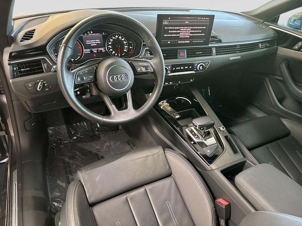 Thumbnail: 2021 Audi A5 - 9