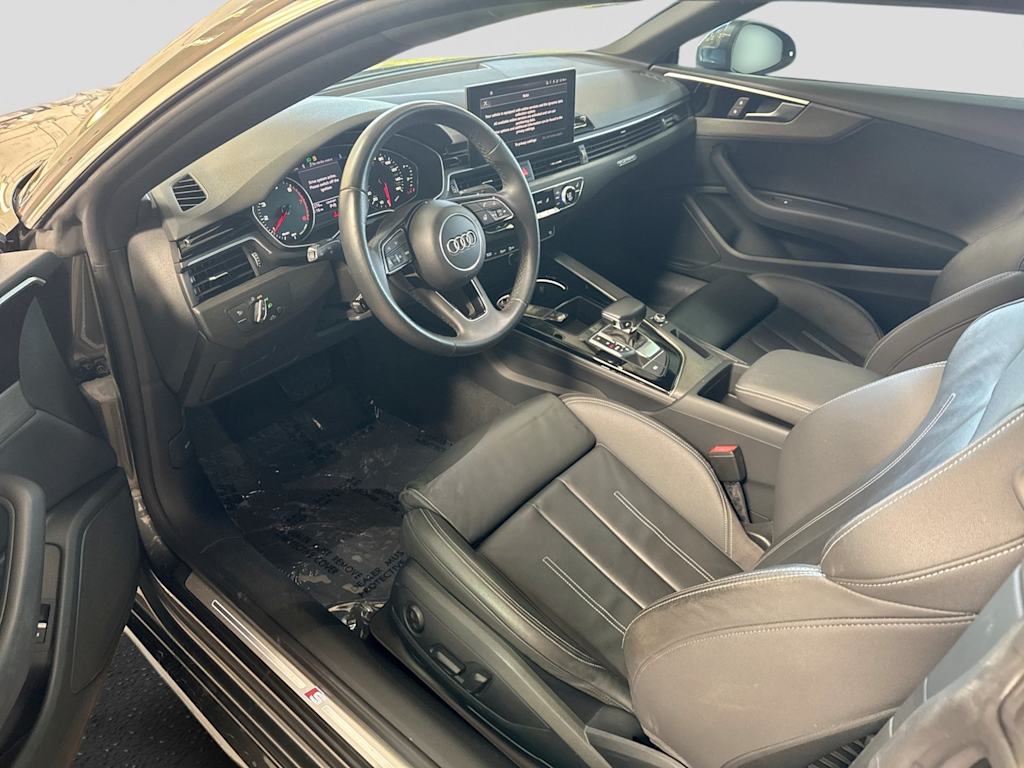Thumbnail: 2021 Audi A5 - 2