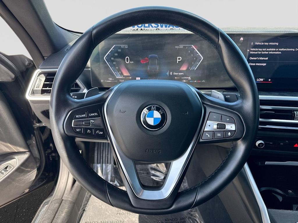 Thumbnail: 2024 BMW 4 Series - 10