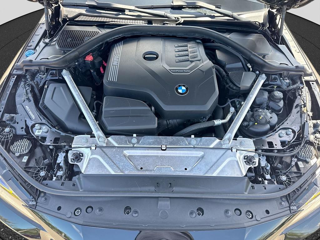 Thumbnail: 2024 BMW 4 Series - 9