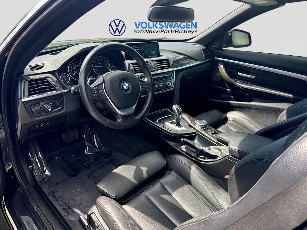 Thumbnail: 2016 BMW 4 Series - 2