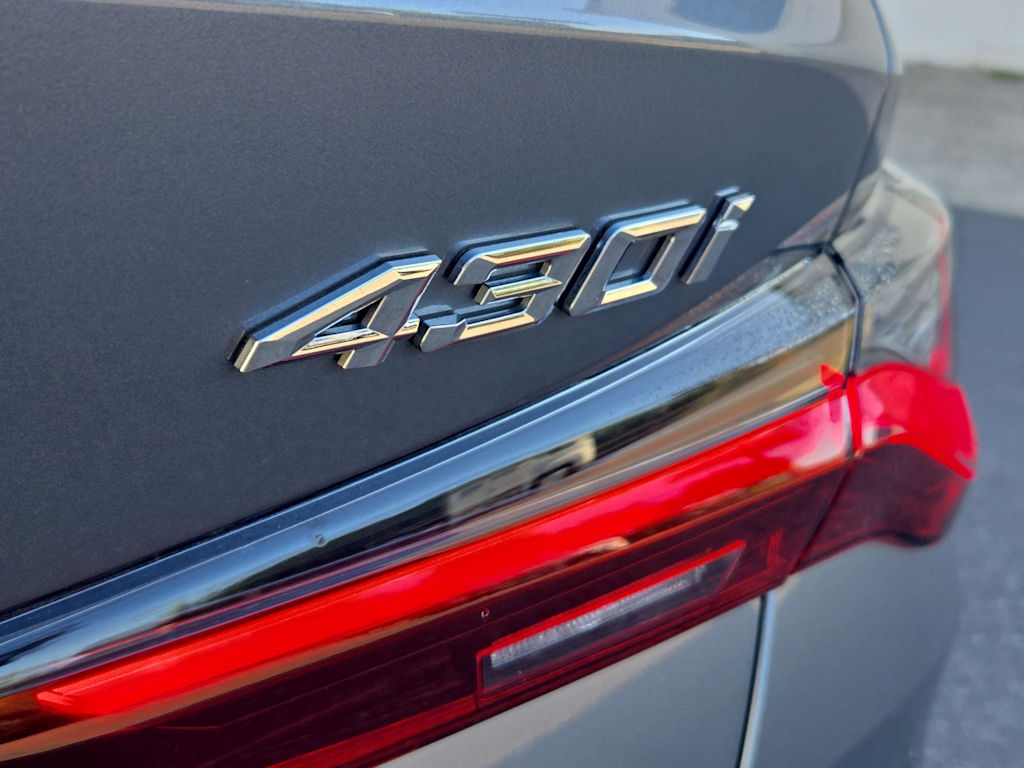 Thumbnail: 2025 BMW 4 Series - 25