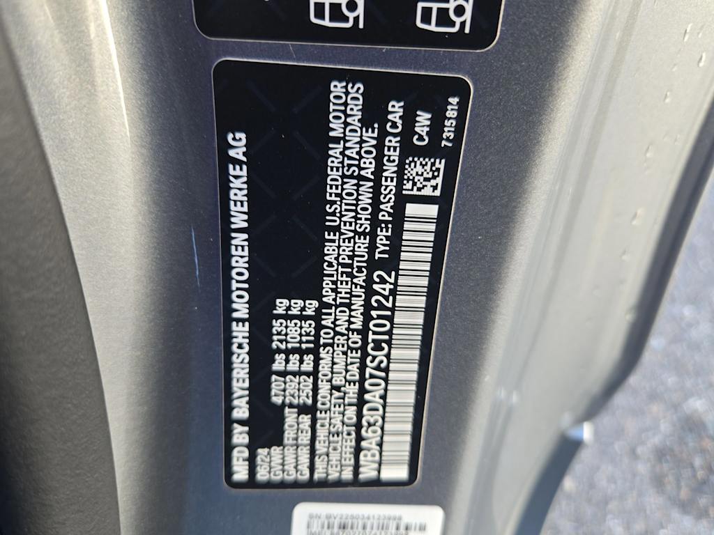 Thumbnail: 2025 BMW 4 Series - 19