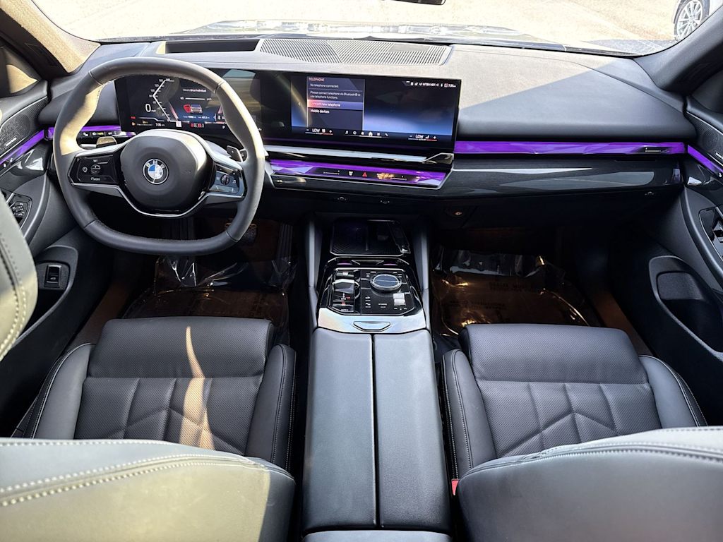 Thumbnail: 2026 BMW 5 Series - 2