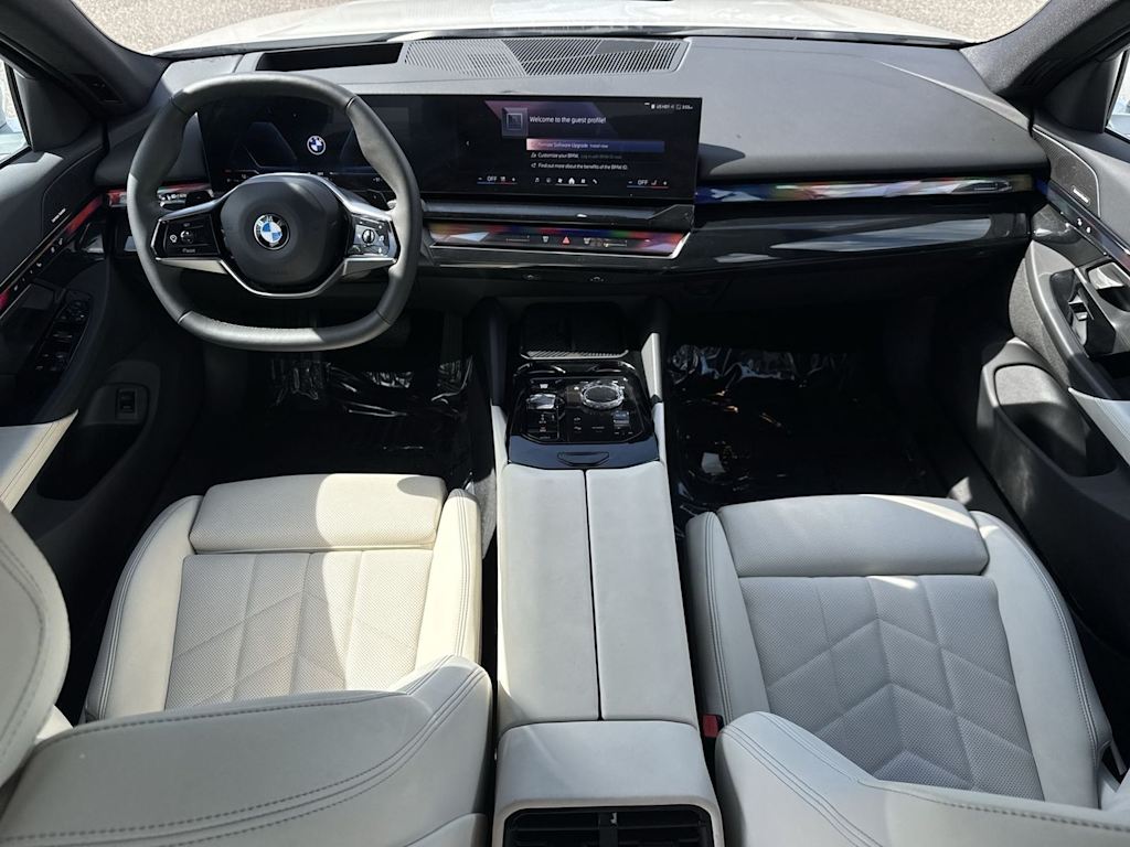 Thumbnail: 2026 BMW 5 Series - 9