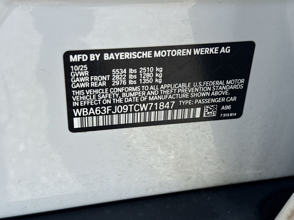 Thumbnail: 2026 BMW 5 Series - 17