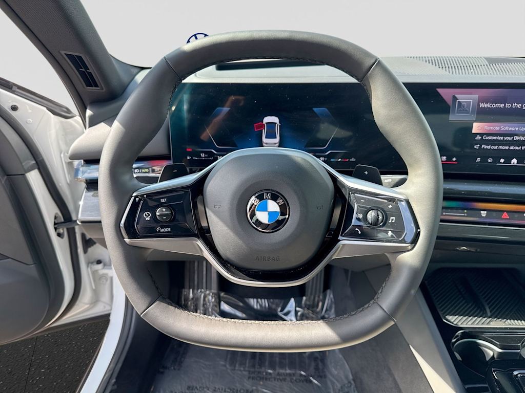 Thumbnail: 2026 BMW 5 Series - 13