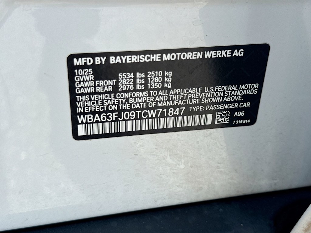 Thumbnail: 2026 BMW 5 Series - 17