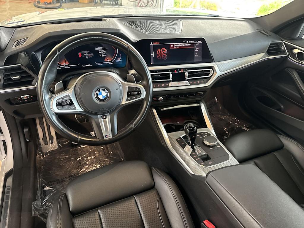 Thumbnail: 2022 BMW 4 Series - 9