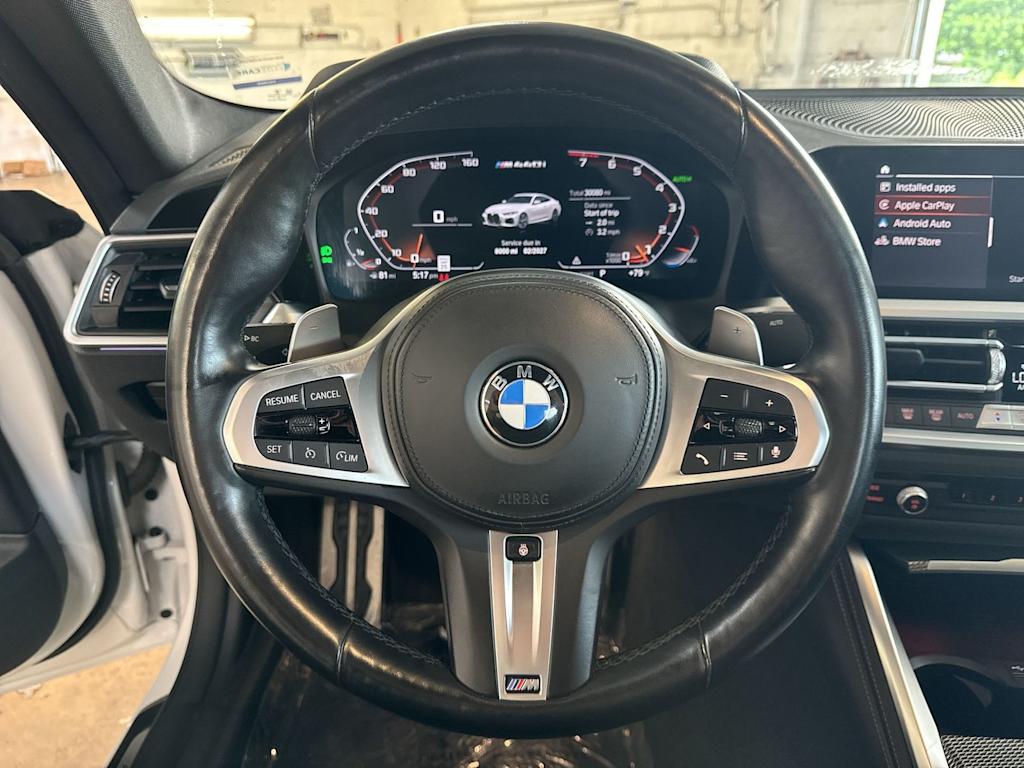 Thumbnail: 2022 BMW 4 Series - 12