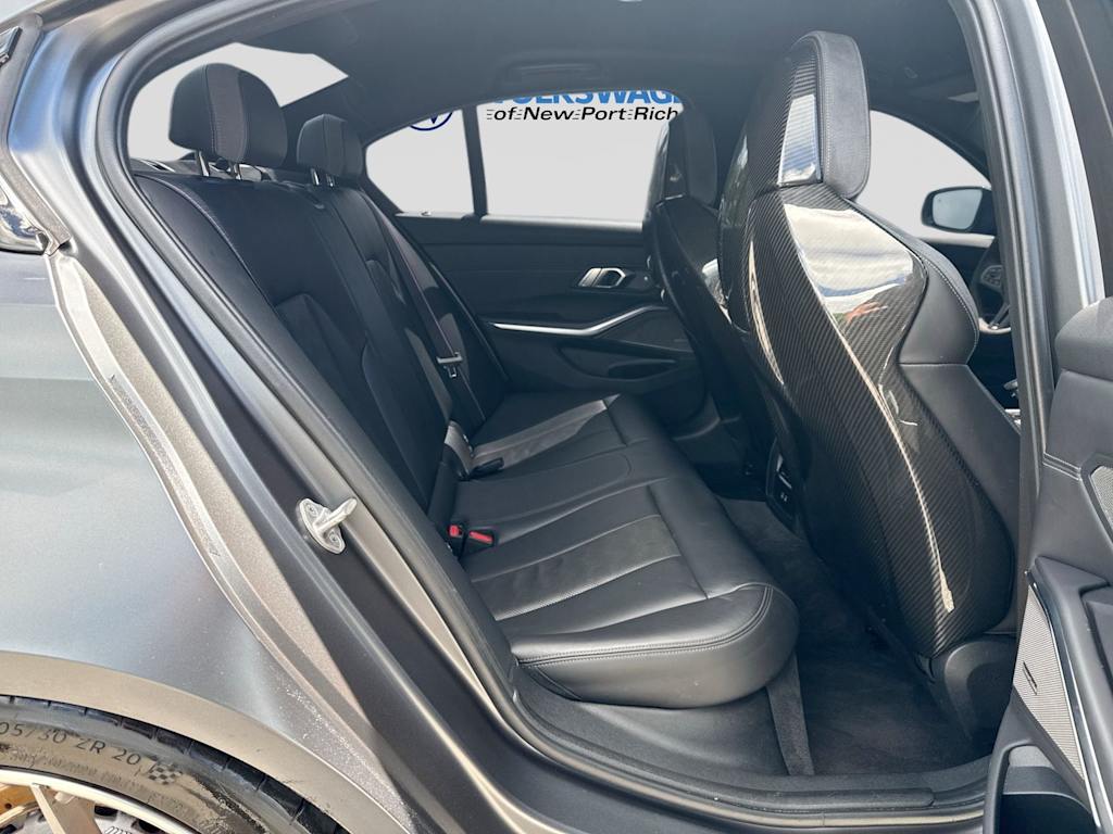 Thumbnail: 2021 BMW M3 - 34