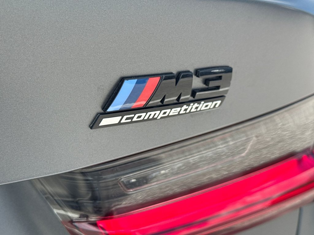 Thumbnail: 2021 BMW M3 - 31