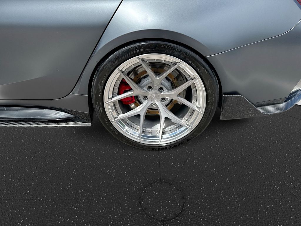 Thumbnail: 2021 BMW M3 - 8