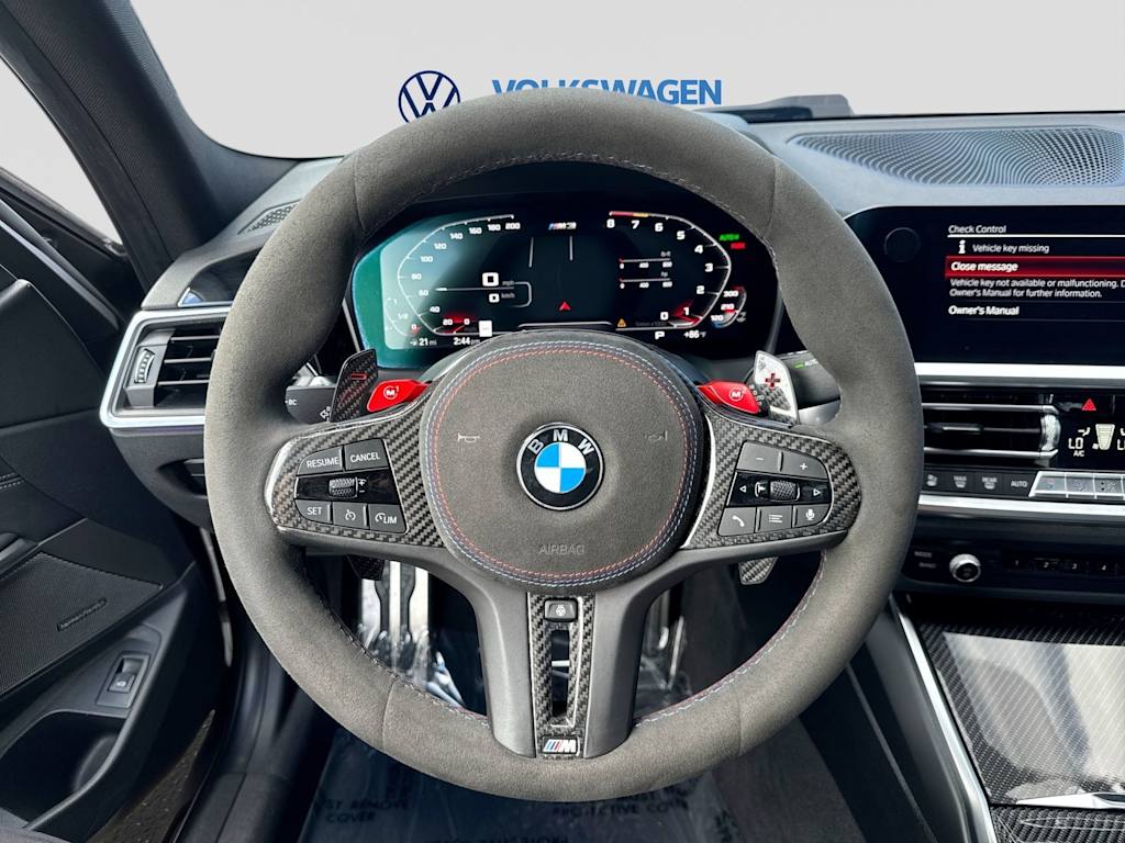 Thumbnail: 2021 BMW M3 - 13
