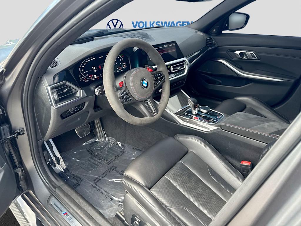 Thumbnail: 2021 BMW M3 - 2