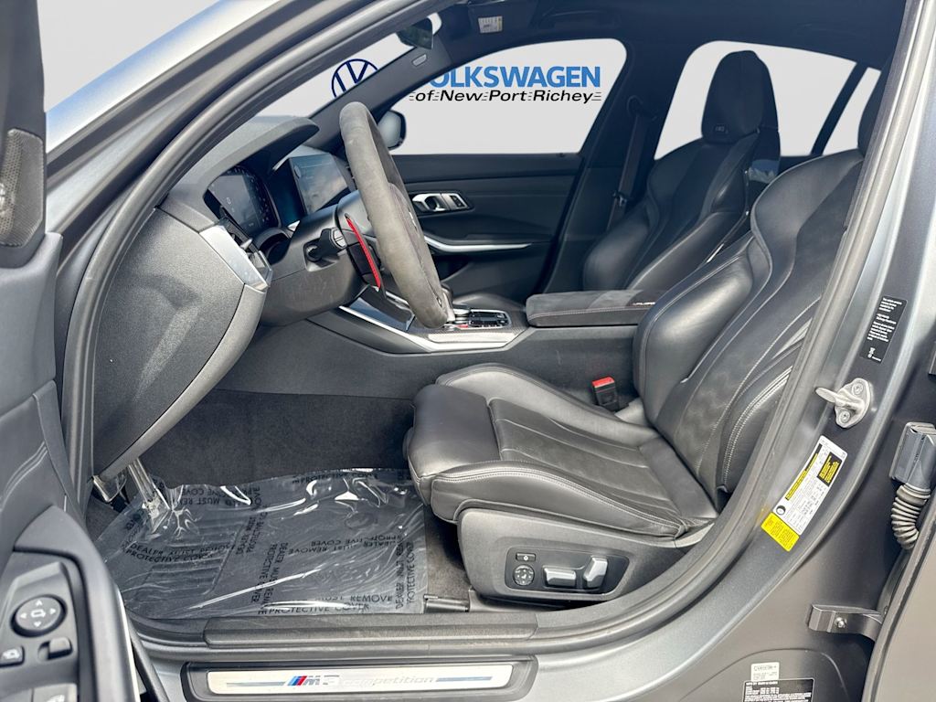 Thumbnail: 2021 BMW M3 - 10