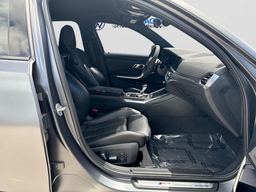 Thumbnail: 2021 BMW M3 - 11