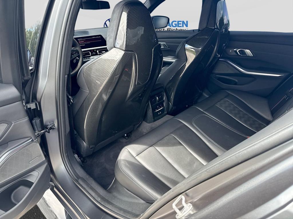 Thumbnail: 2021 BMW M3 - 12
