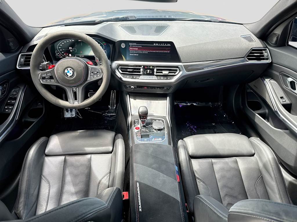 Thumbnail: 2021 BMW M3 - 9