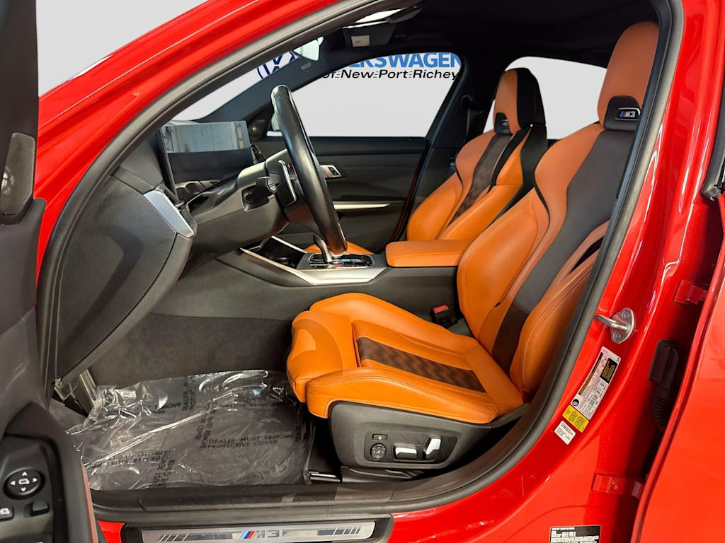 Thumbnail: 2023 BMW M3 - 10