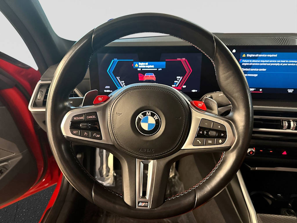 Thumbnail: 2023 BMW M3 - 8