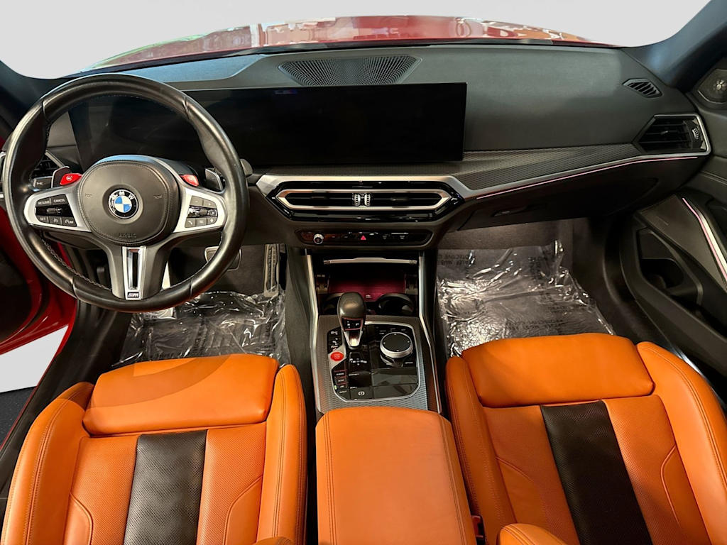 Thumbnail: 2023 BMW M3 - 2