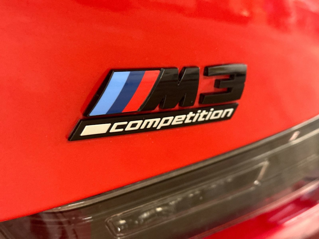 Thumbnail: 2023 BMW M3 - 29
