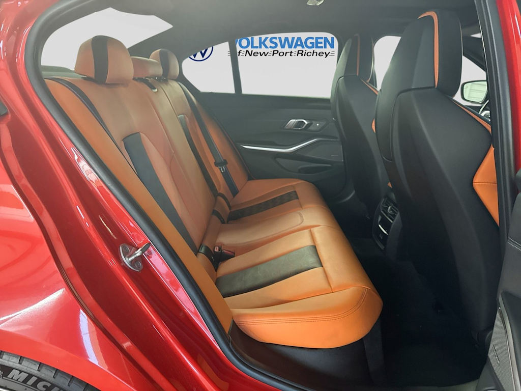 Thumbnail: 2023 BMW M3 - 32