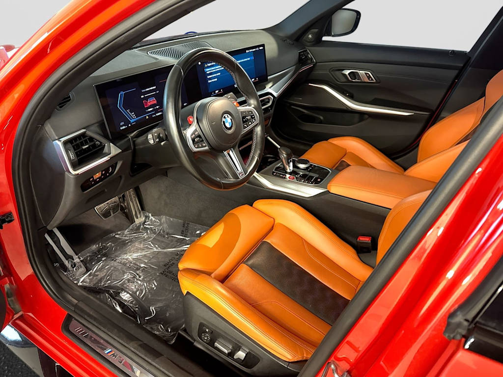 Thumbnail: 2023 BMW M3 - 9