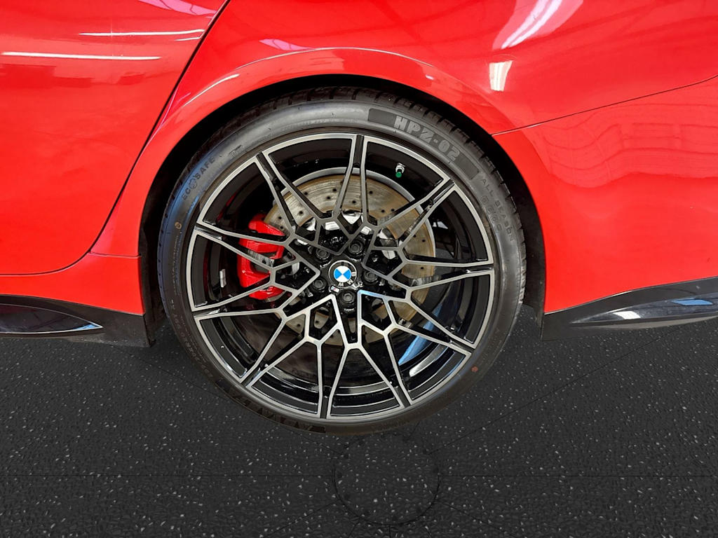 Thumbnail: 2023 BMW M3 - 7