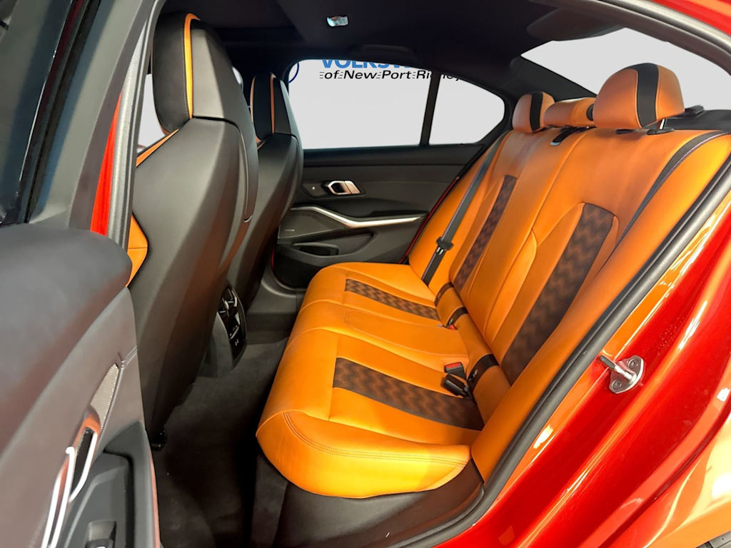 Thumbnail: 2023 BMW M3 - 31