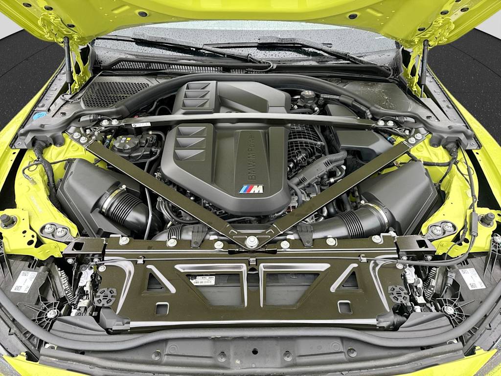 Thumbnail: 2025 BMW M3 - 7