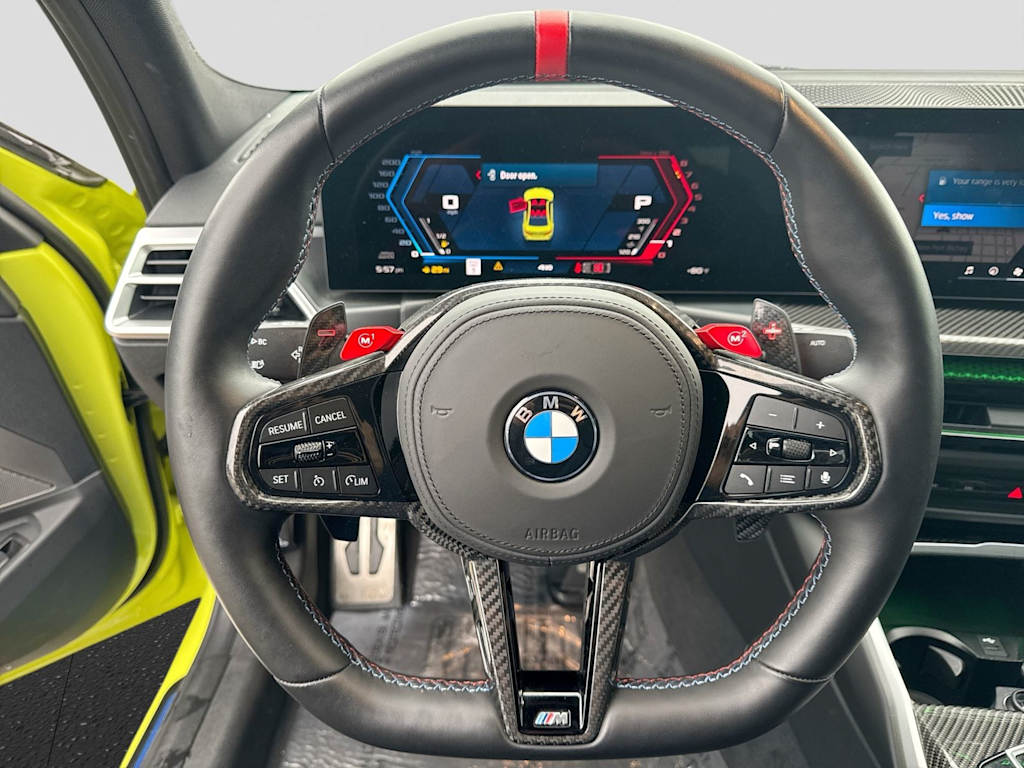 Thumbnail: 2025 BMW M3 - 8