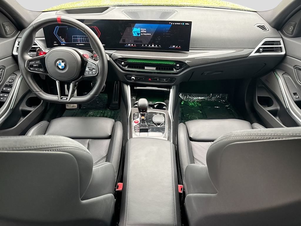 Thumbnail: 2025 BMW M3 - 2