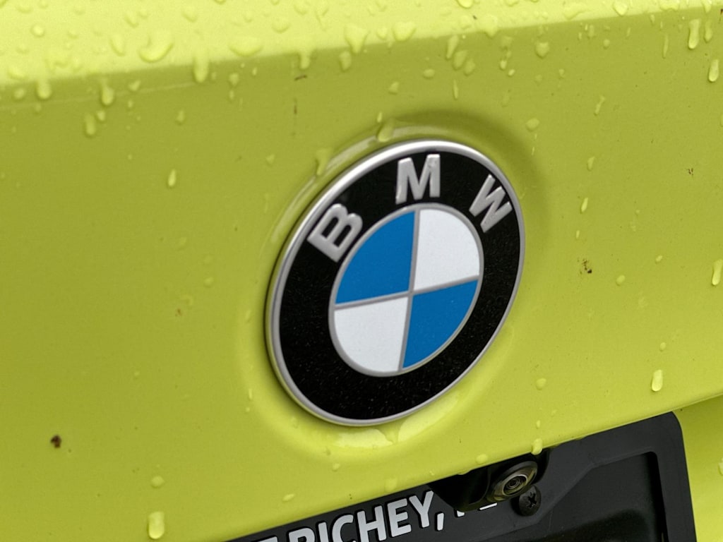 Thumbnail: 2025 BMW M3 - 5