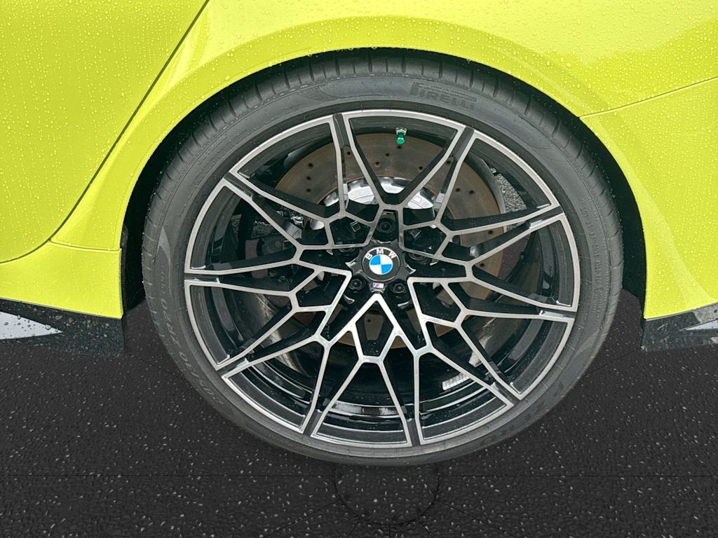 Thumbnail: 2025 BMW M3 - 6
