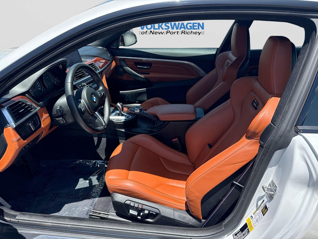 Thumbnail: 2020 BMW M4 - 10