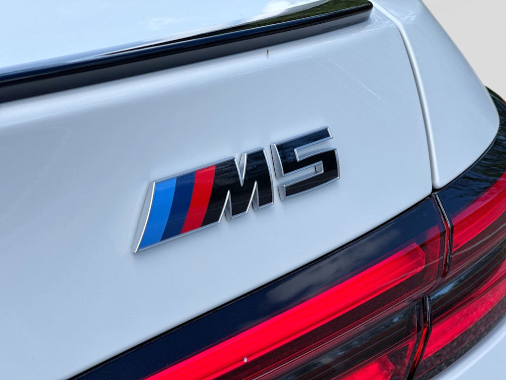 Thumbnail: 2025 BMW M5 - 29