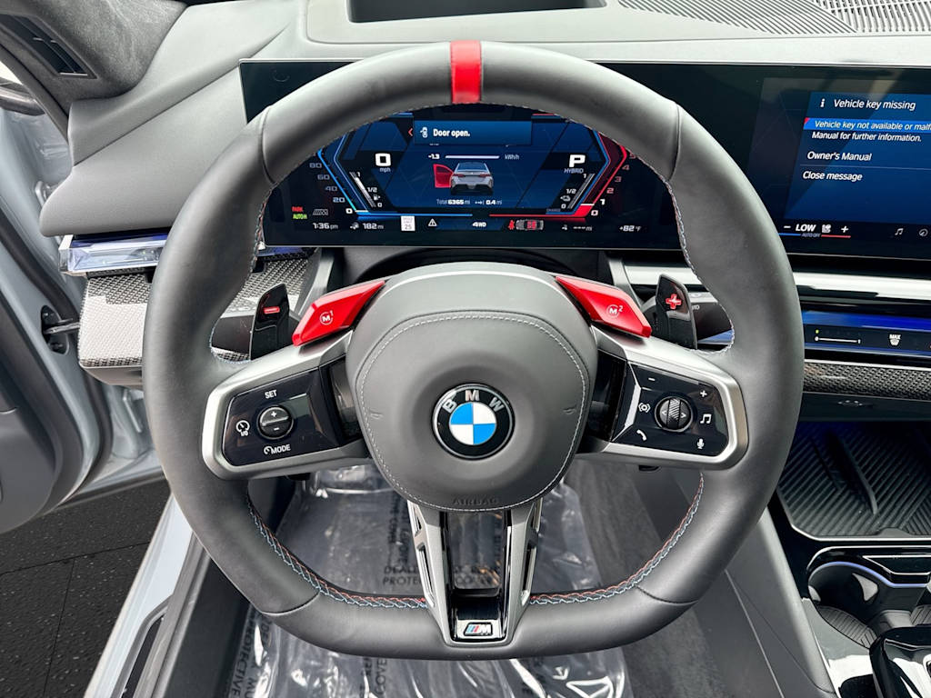 Thumbnail: 2026 BMW M5 - 9