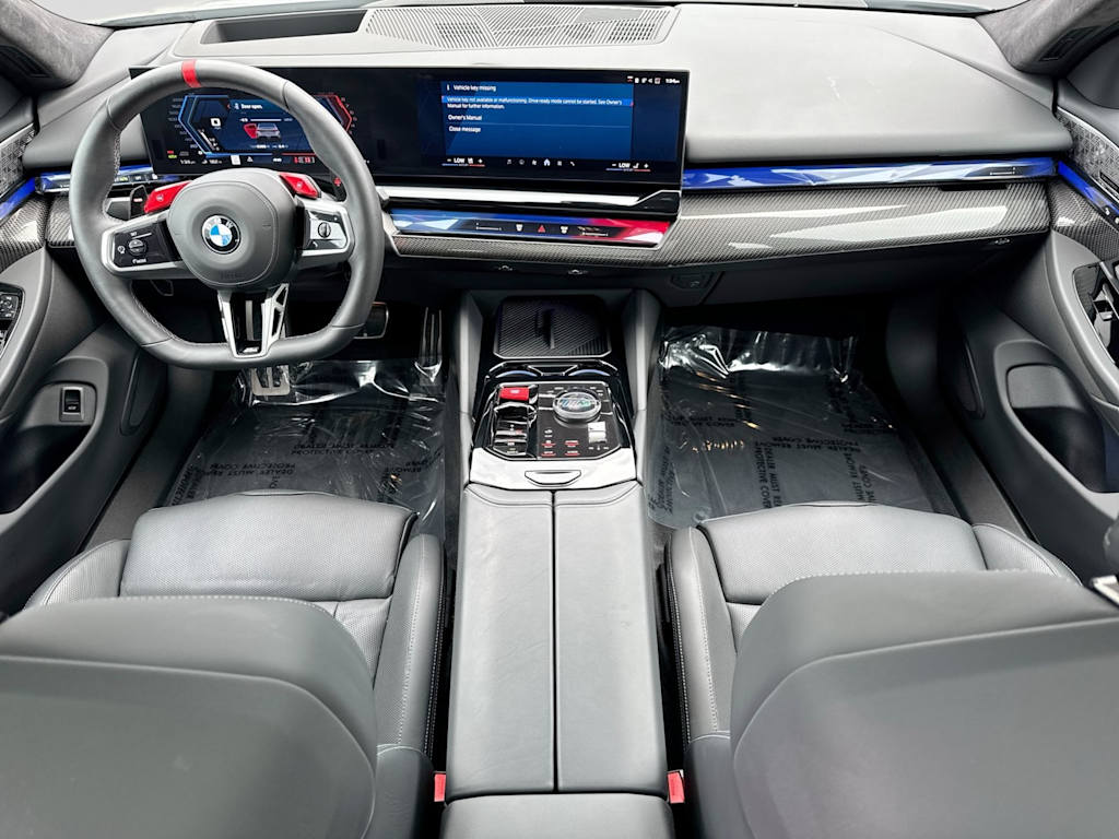 Thumbnail: 2026 BMW M5 - 2