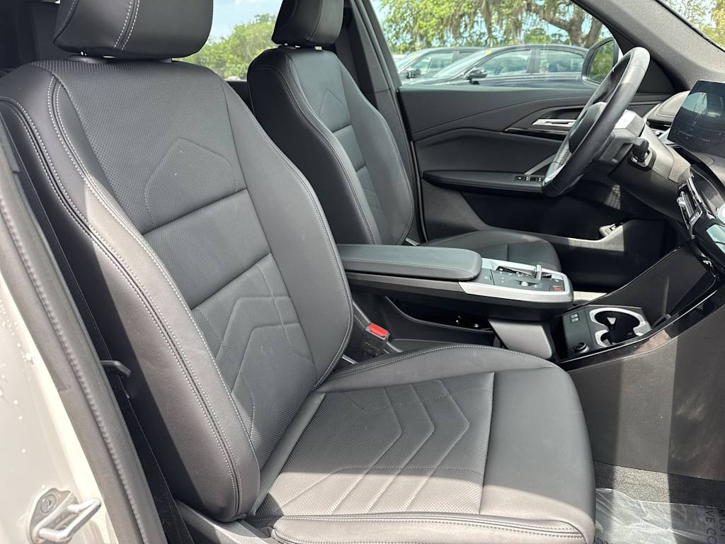 Thumbnail: 2025 BMW X1 - 12