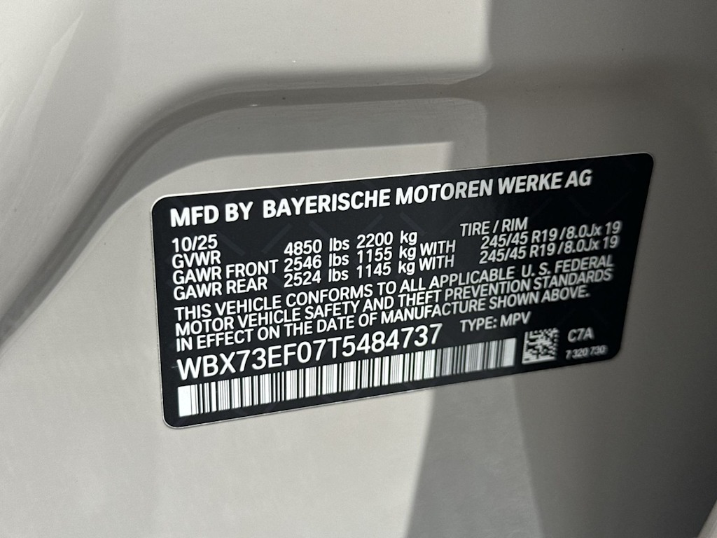 Thumbnail: 2026 BMW X1 - 19