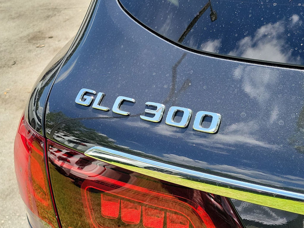 Thumbnail: 2020 Mercedes-Benz GLC - 6