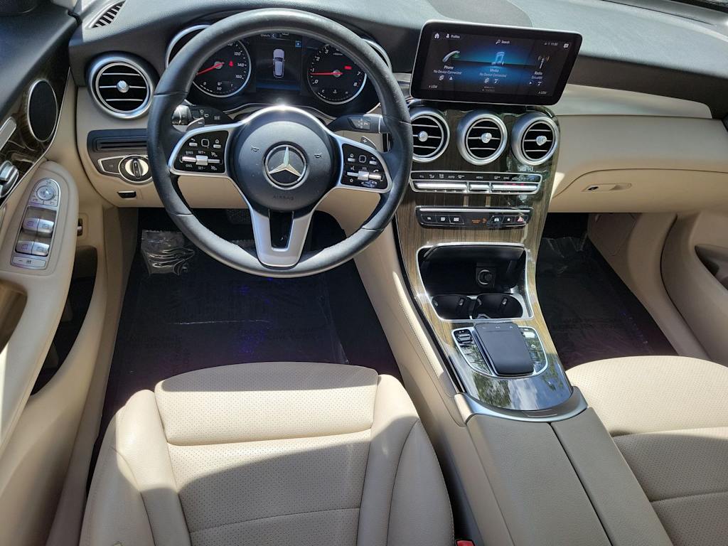 Thumbnail: 2020 Mercedes-Benz GLC - 9
