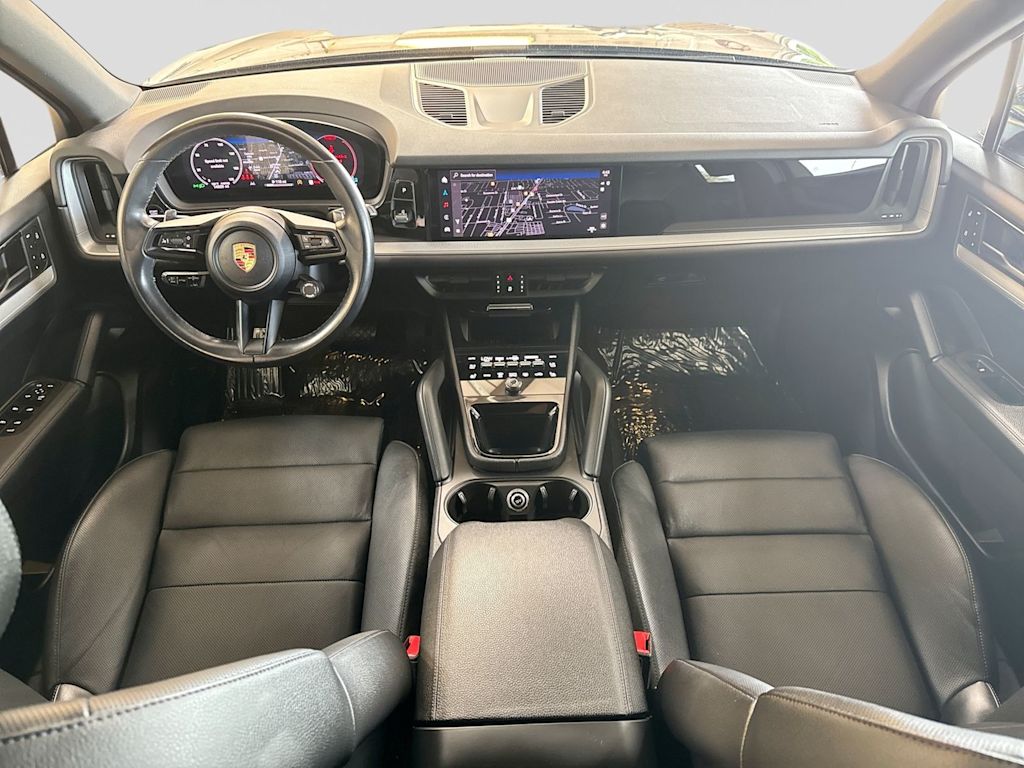 Thumbnail: 2024 Porsche Cayenne - 9