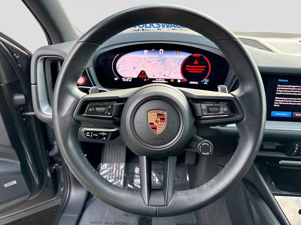 Thumbnail: 2025 Porsche Cayenne - 10