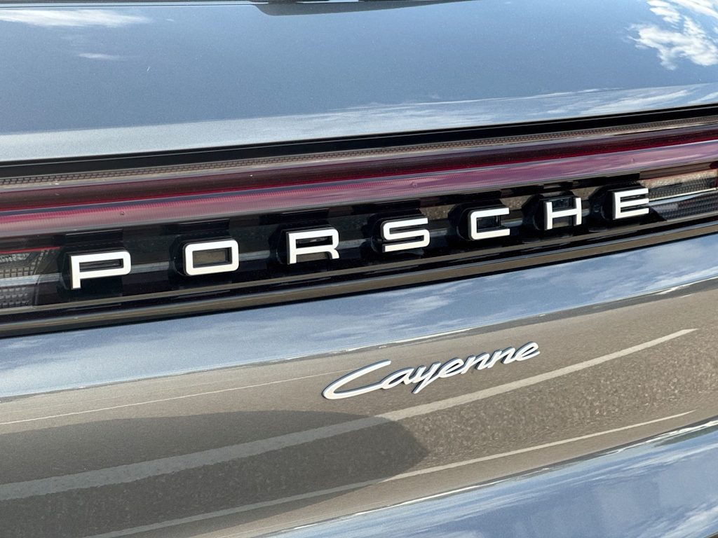 Thumbnail: 2025 Porsche Cayenne - 7