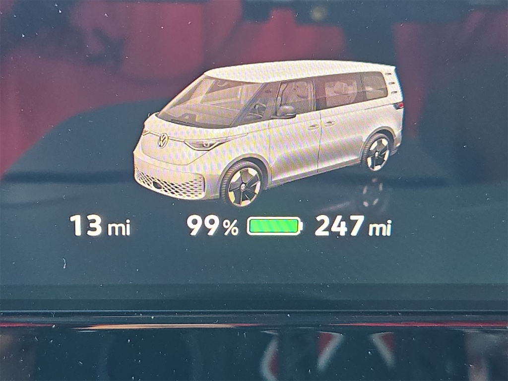 Thumbnail: 2025 Volkswagen ID.Buzz - 33