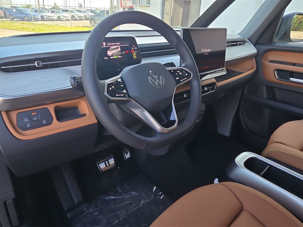 Thumbnail: 2025 Volkswagen ID.Buzz - 2