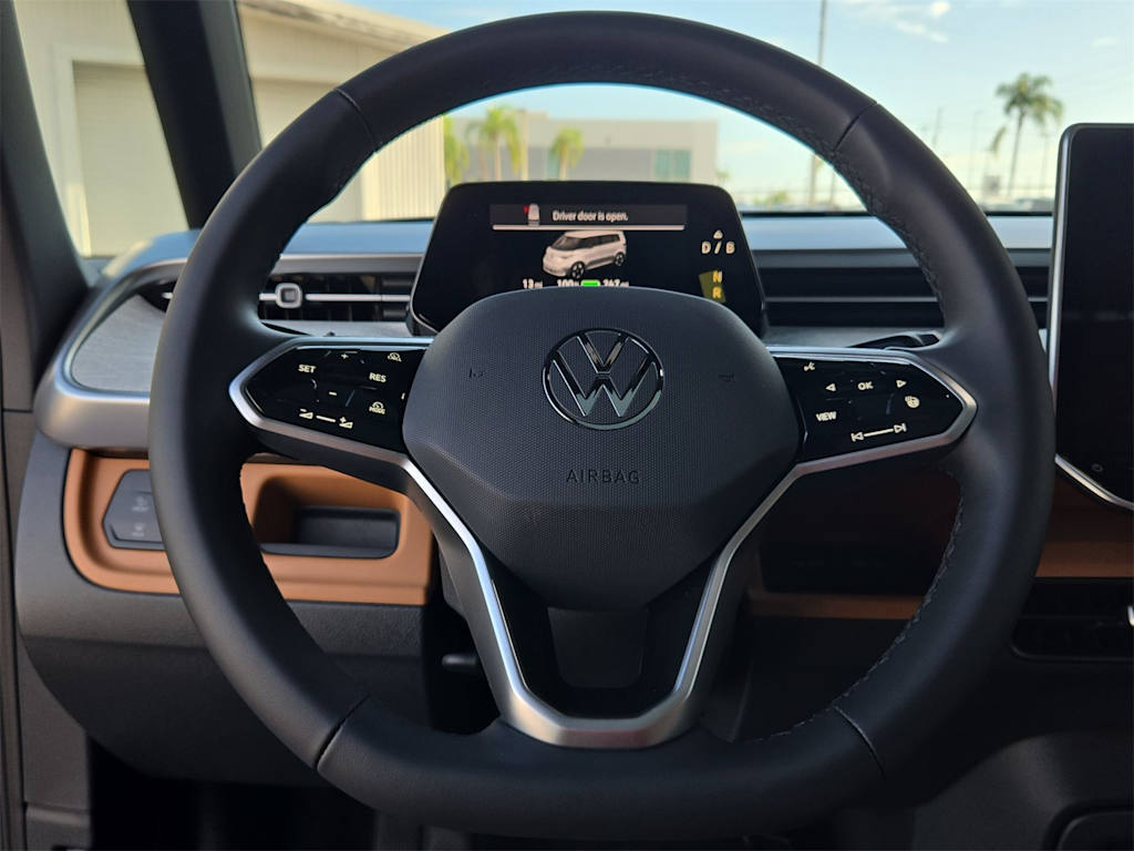 Thumbnail: 2025 Volkswagen ID.Buzz - 14